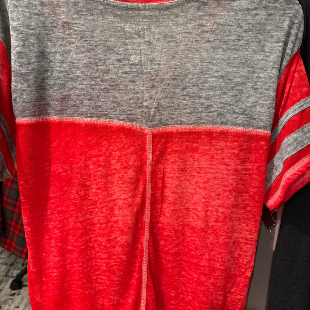 Ohio State Buckeyes Shirt Bundle Nike Dri-Fit + Graphic Tee XL - Picture 6 of 6